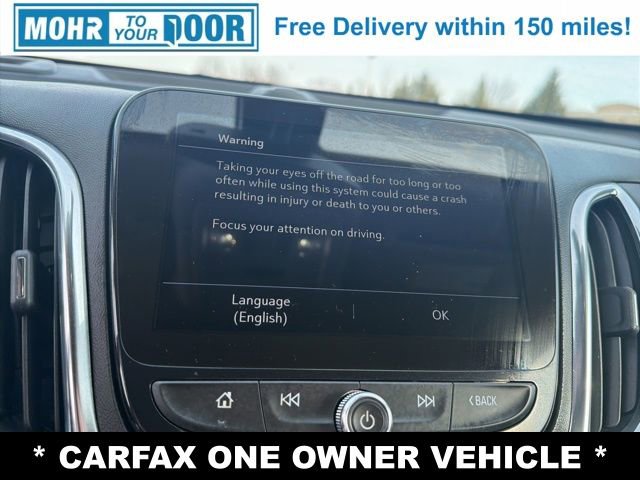 Used 2022 Chevrolet Equinox Premier image 20