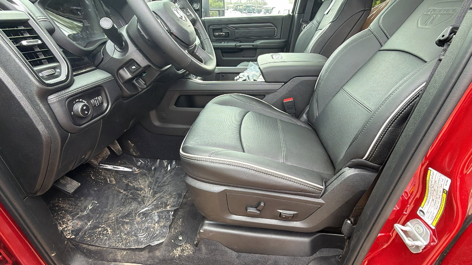 New 2026 RAM 2500 Rebel image 16