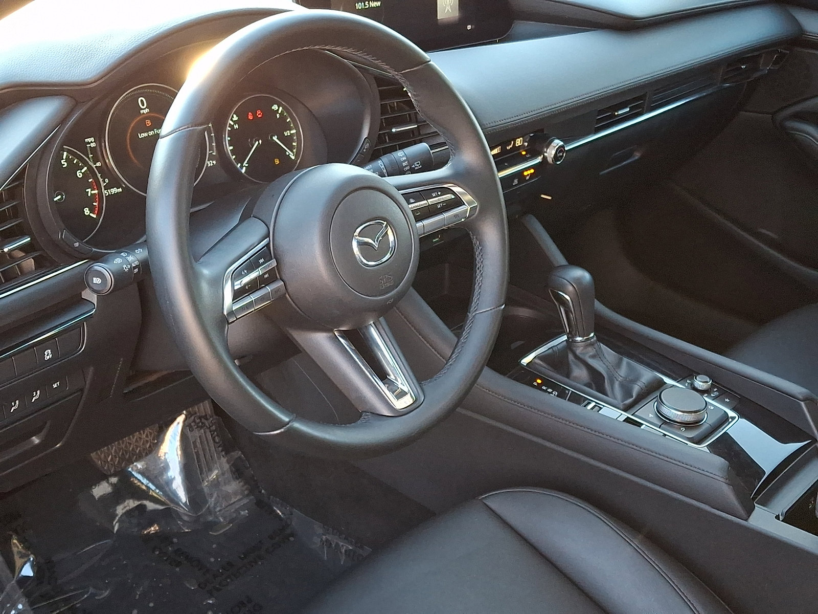 Used 2021 MAZDA MAZDA3 s image 16