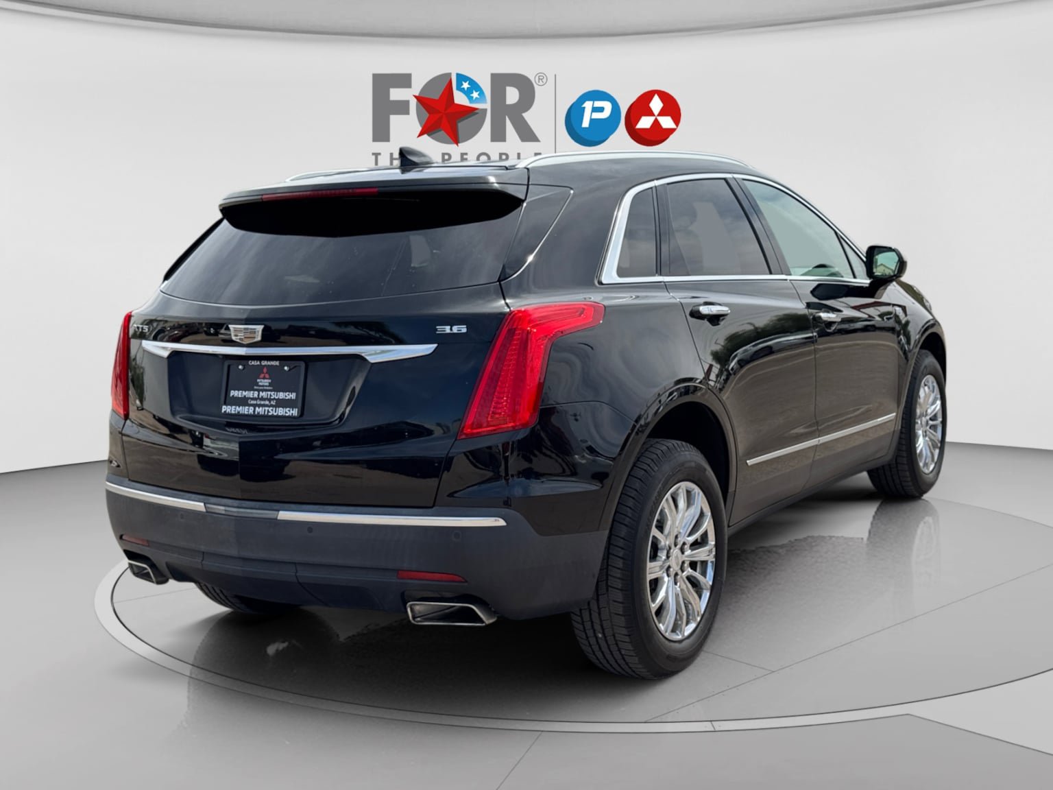 Used 2019 Cadillac XT5 Luxury FWD image 5