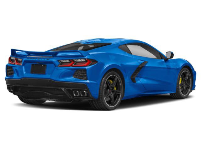 Used 2025 Chevrolet Corvette Stingray Preferred Cpe w/ 2LT RWD image 5