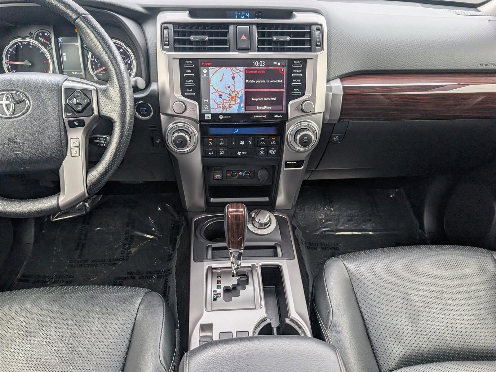 Used 2024 Toyota 4Runner Limited AWD/4WD image 18