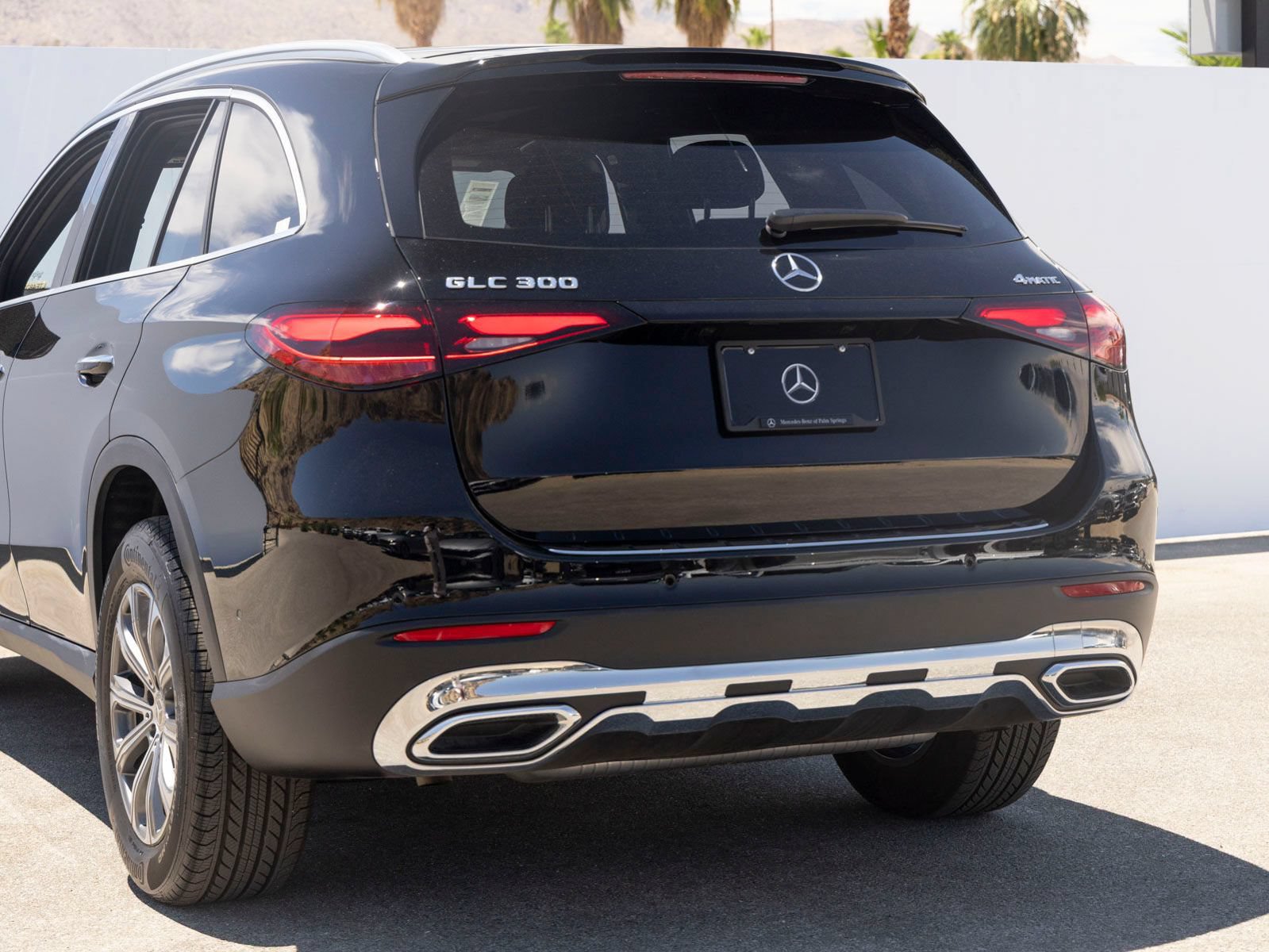 Certified 2026 Mercedes-Benz GLC 300 4MATIC image 8