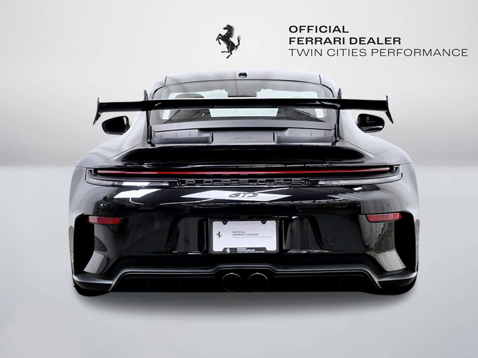 Used 2026 Porsche 911 GT3 RWD image 4