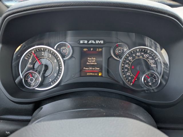 Used 2024 RAM 2500 Big Horn w/ Bed Utility Group image 22