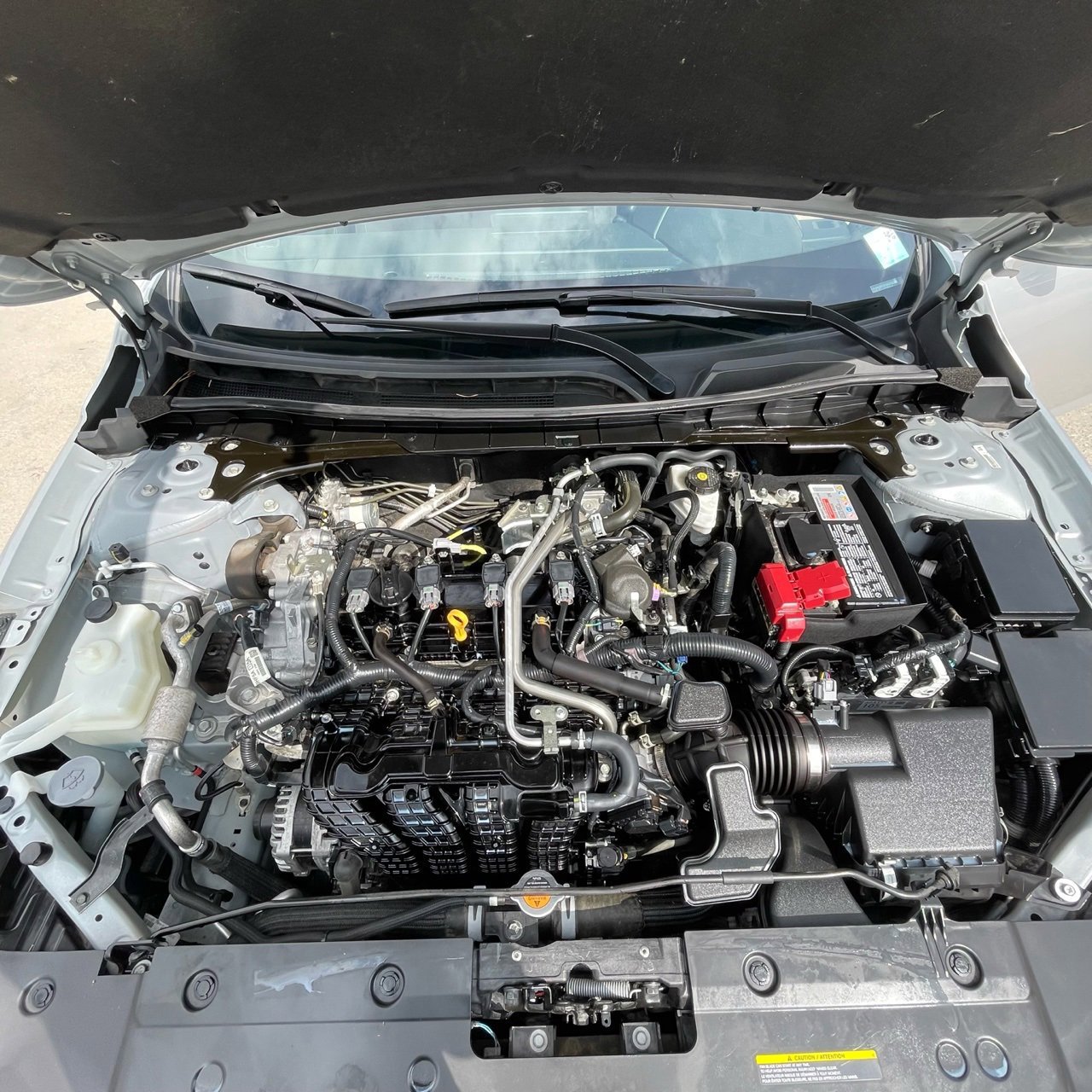 Used 2024 Nissan Altima 2.5 SV image 26