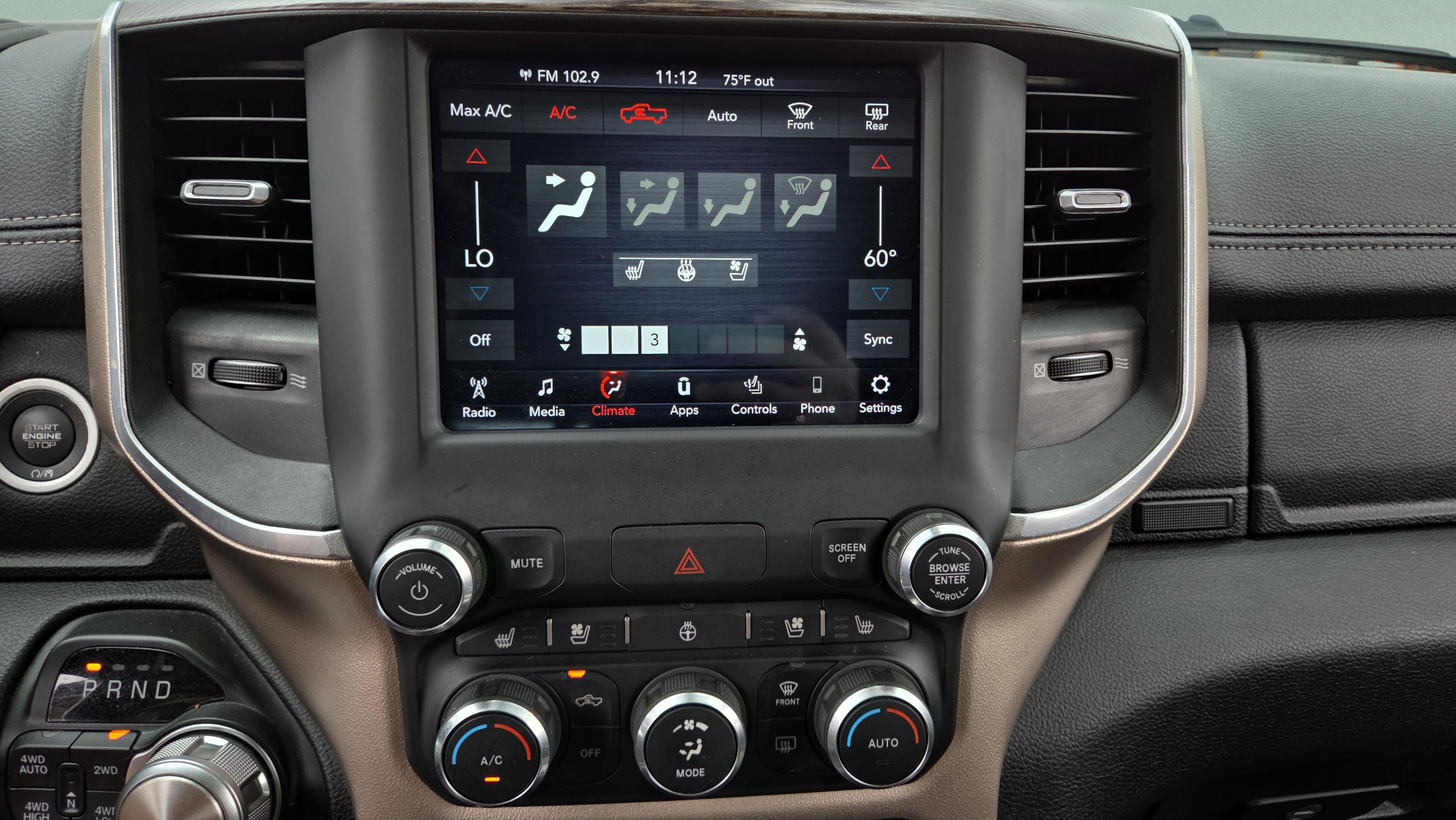 Used 2020 RAM 1500 Laramie AWD/4WD image 29