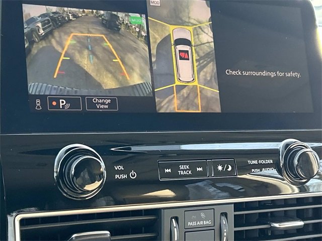 Used 2024 Nissan Armada SL w/ Cargo Package image 36