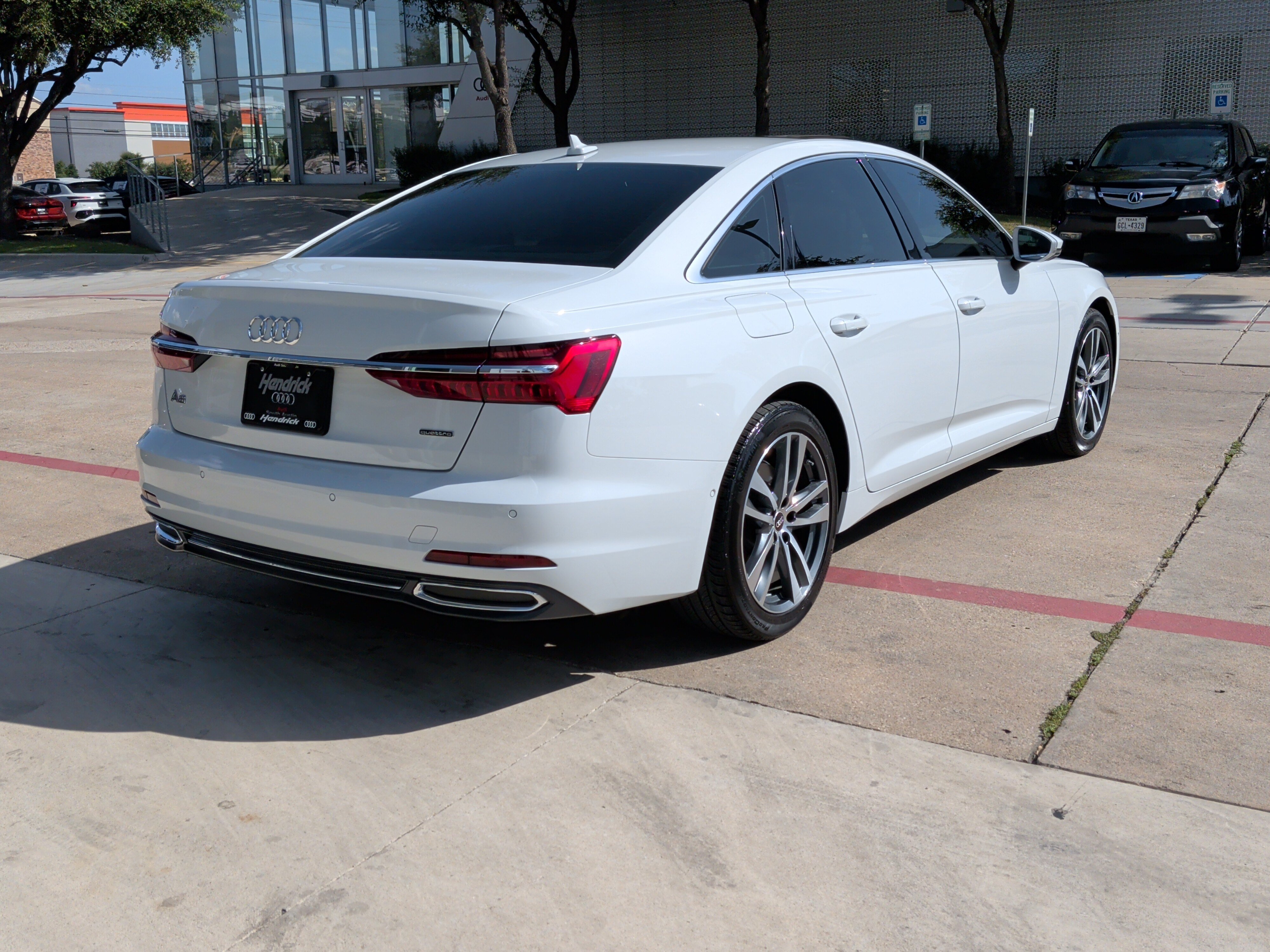 Certified 2023 Audi A6 Premium Plus AWD/4WD image 10