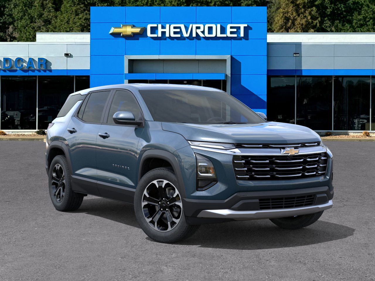 New 2026 Chevrolet Equinox LT w/ Convenience Package II image 31