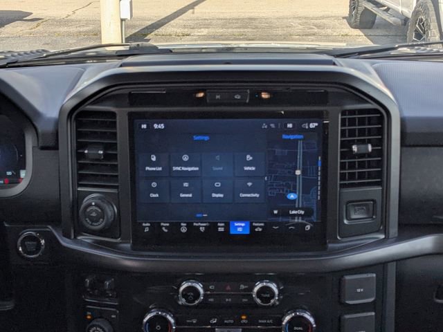 Used 2025 Ford F150 Tremor w/ Bed Utility Package image 17