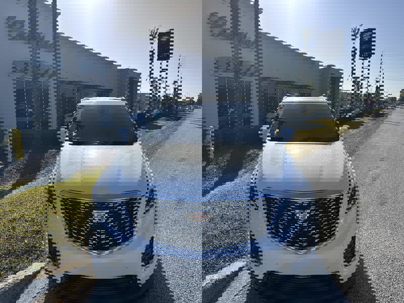 New 2026 Cadillac XT5 Luxury image 8