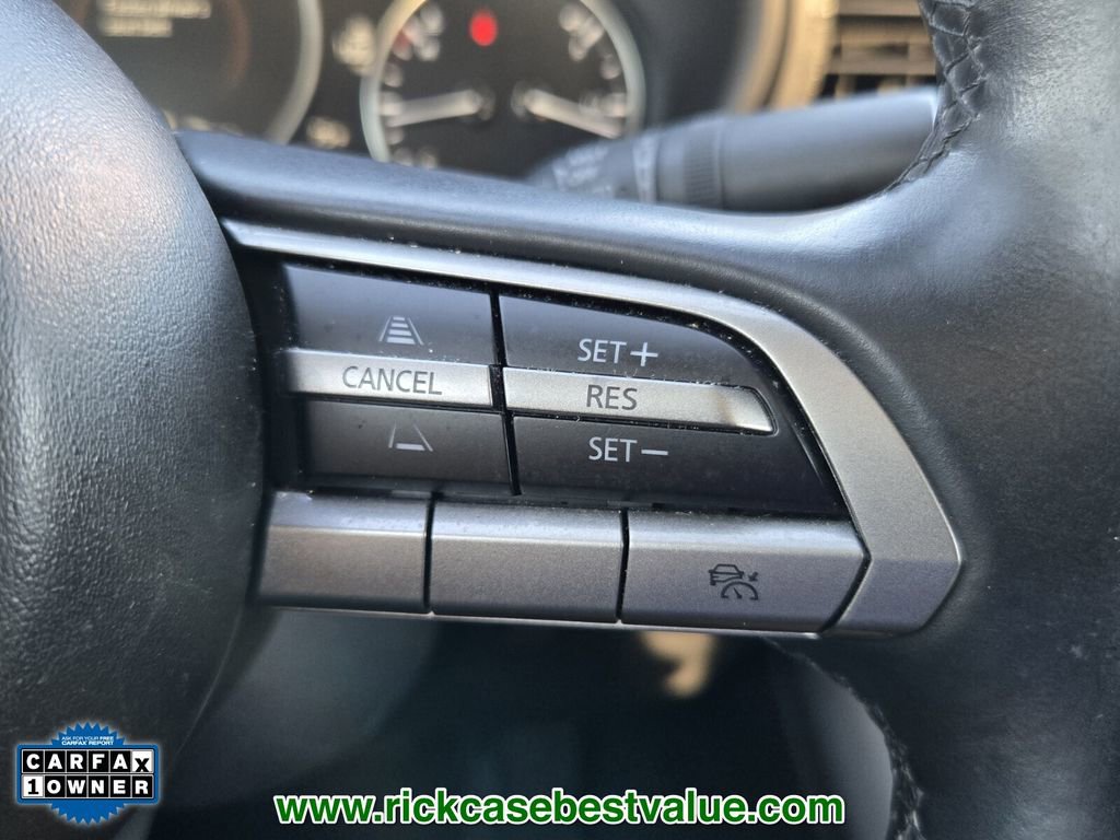Used 2023 MAZDA MAZDA3 s FWD image 23