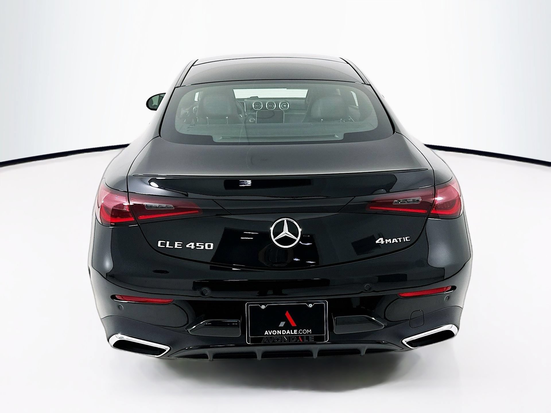 New 2026 Mercedes-Benz CLE 450 4MATIC Coupe image 7