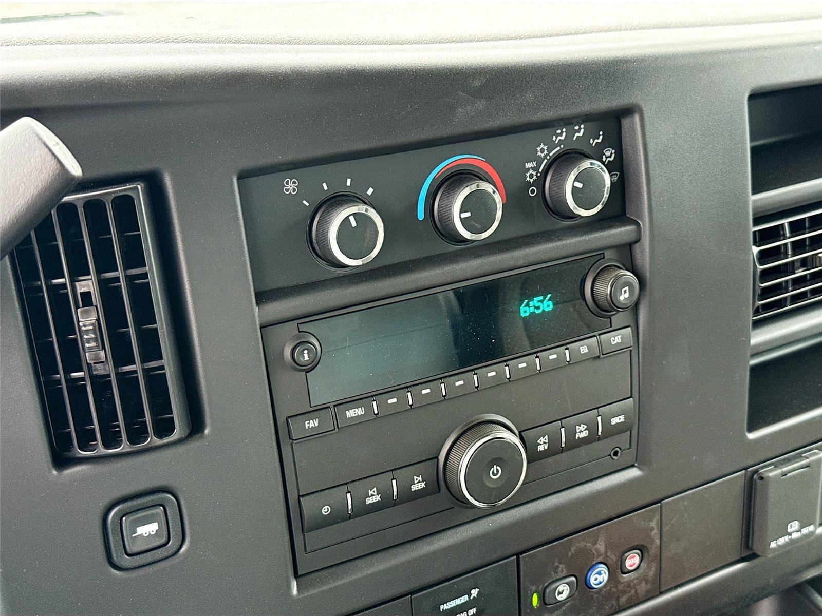 New 2024 Chevrolet Express 3500 w/ Power Convenience Package RWD image 14