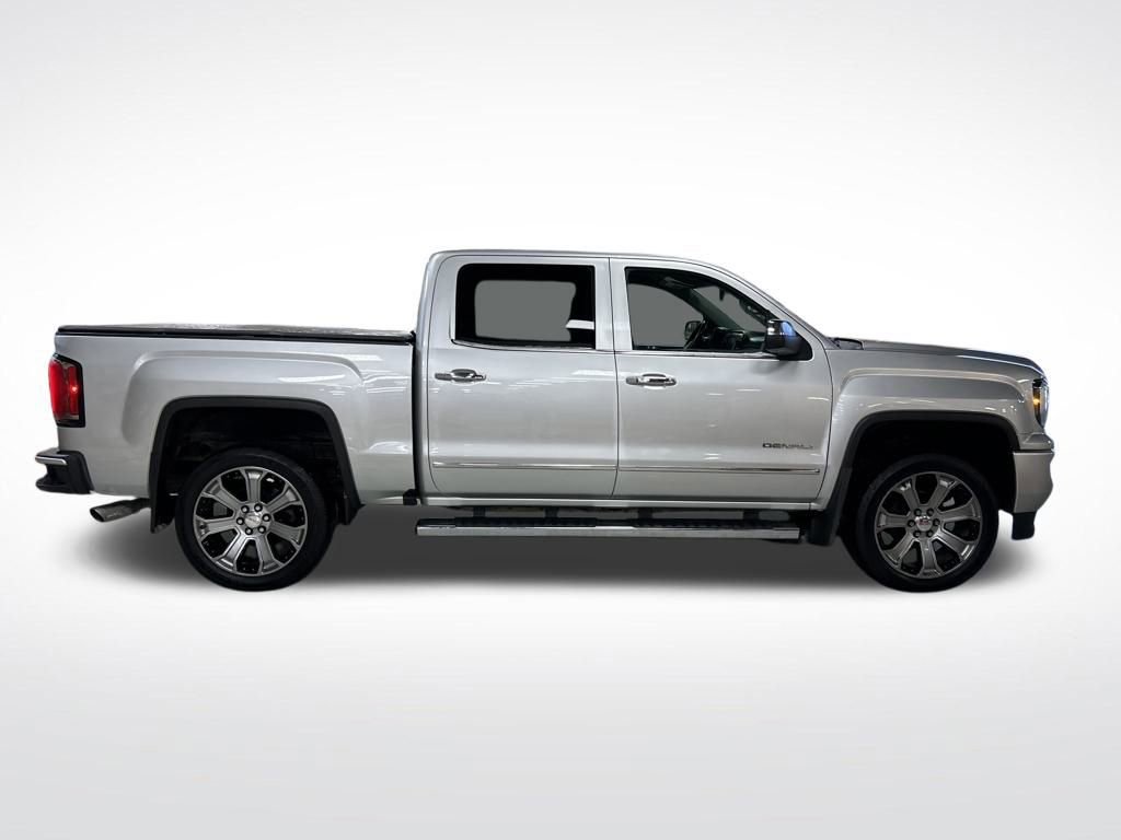Used 2017 GMC Sierra 1500 Denali image 48