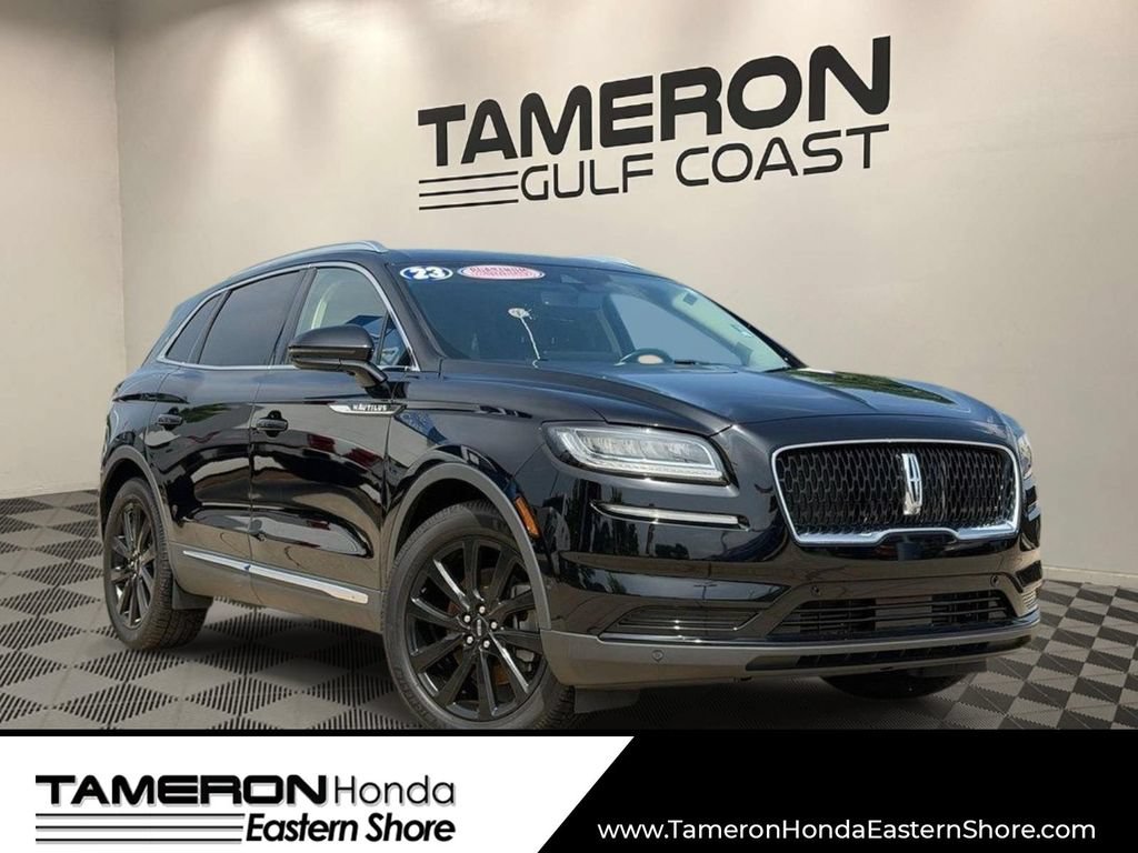 Used 2023 Lincoln Nautilus Reserve w/ Equipment Group 201A FWD image 1