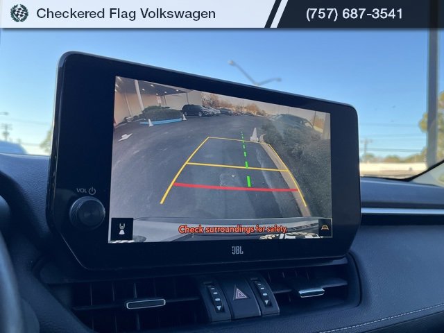 Used 2023 Toyota RAV4 XLE Premium image 41