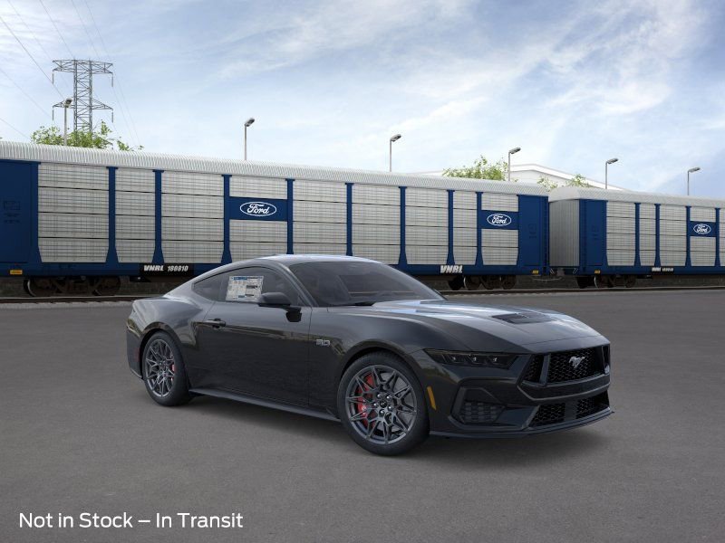 New 2026 Ford Mustang GT Premium RWD 360° Tour