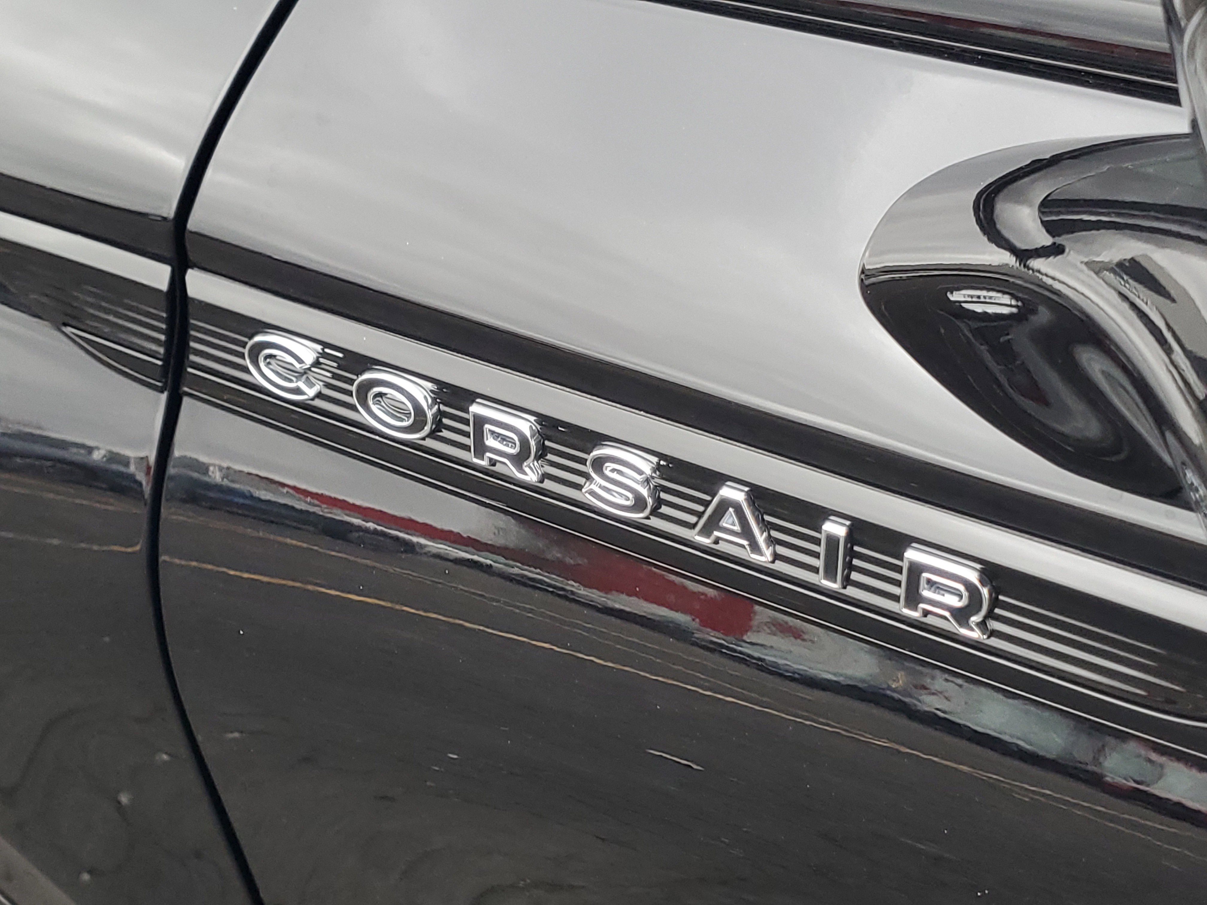 New 2026 Lincoln Corsair Premiere image 7