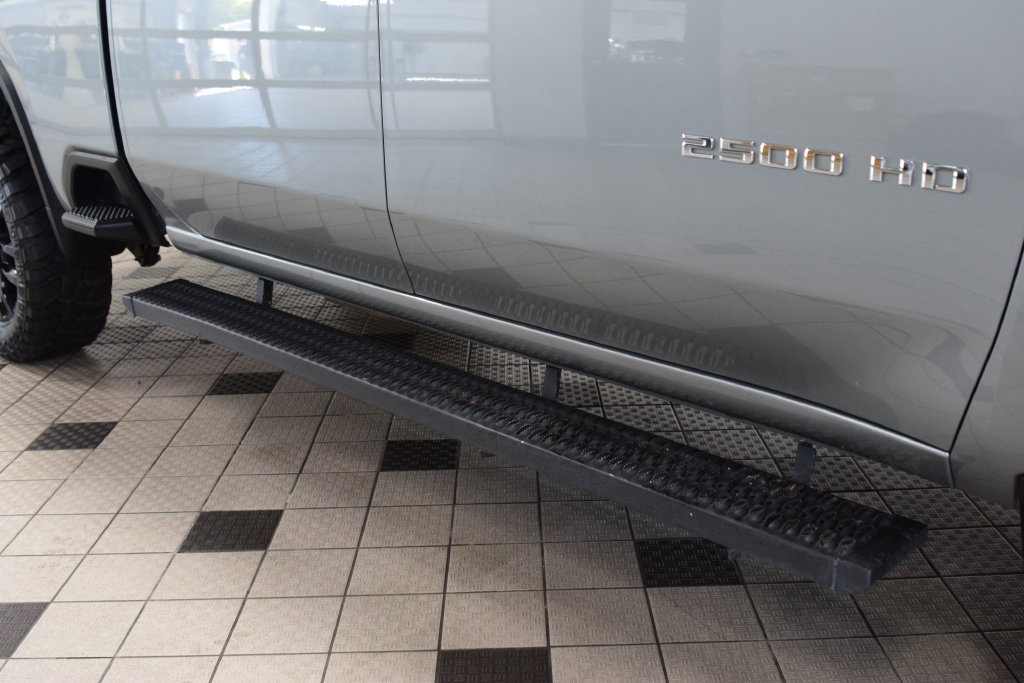 Used 2024 Chevrolet Silverado 2500 Custom w/ Custom Convenience Package AWD/4WD image 14