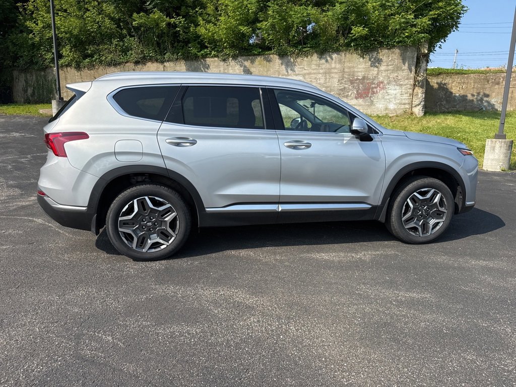 Used 2023 Hyundai Santa Fe Limited image 8