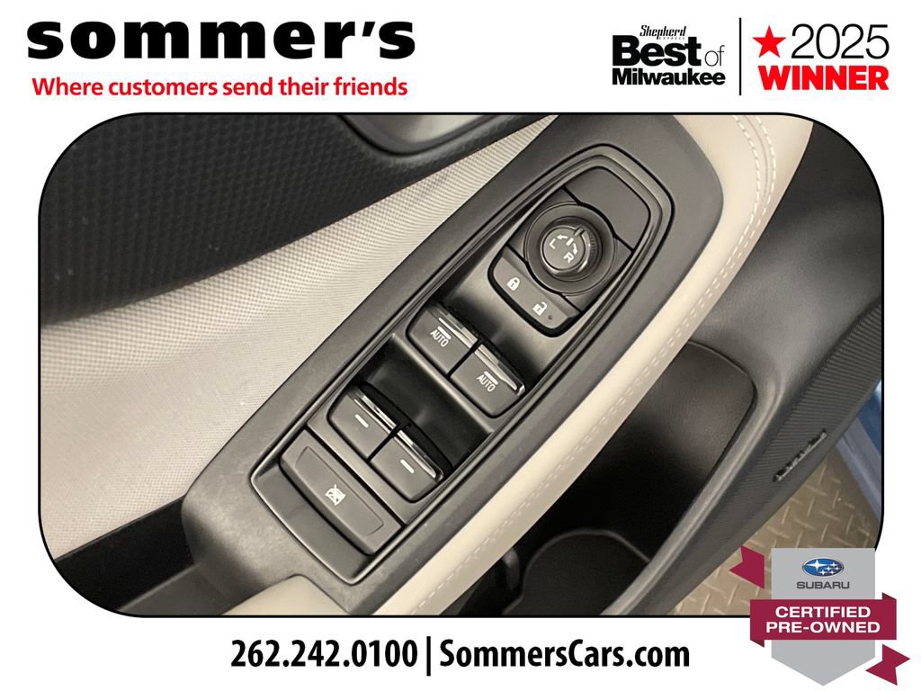 Certified 2024 Subaru Forester Premium AWD/4WD image 12