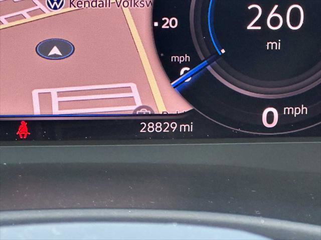 Used 2023 Volkswagen Atlas SEL image 27