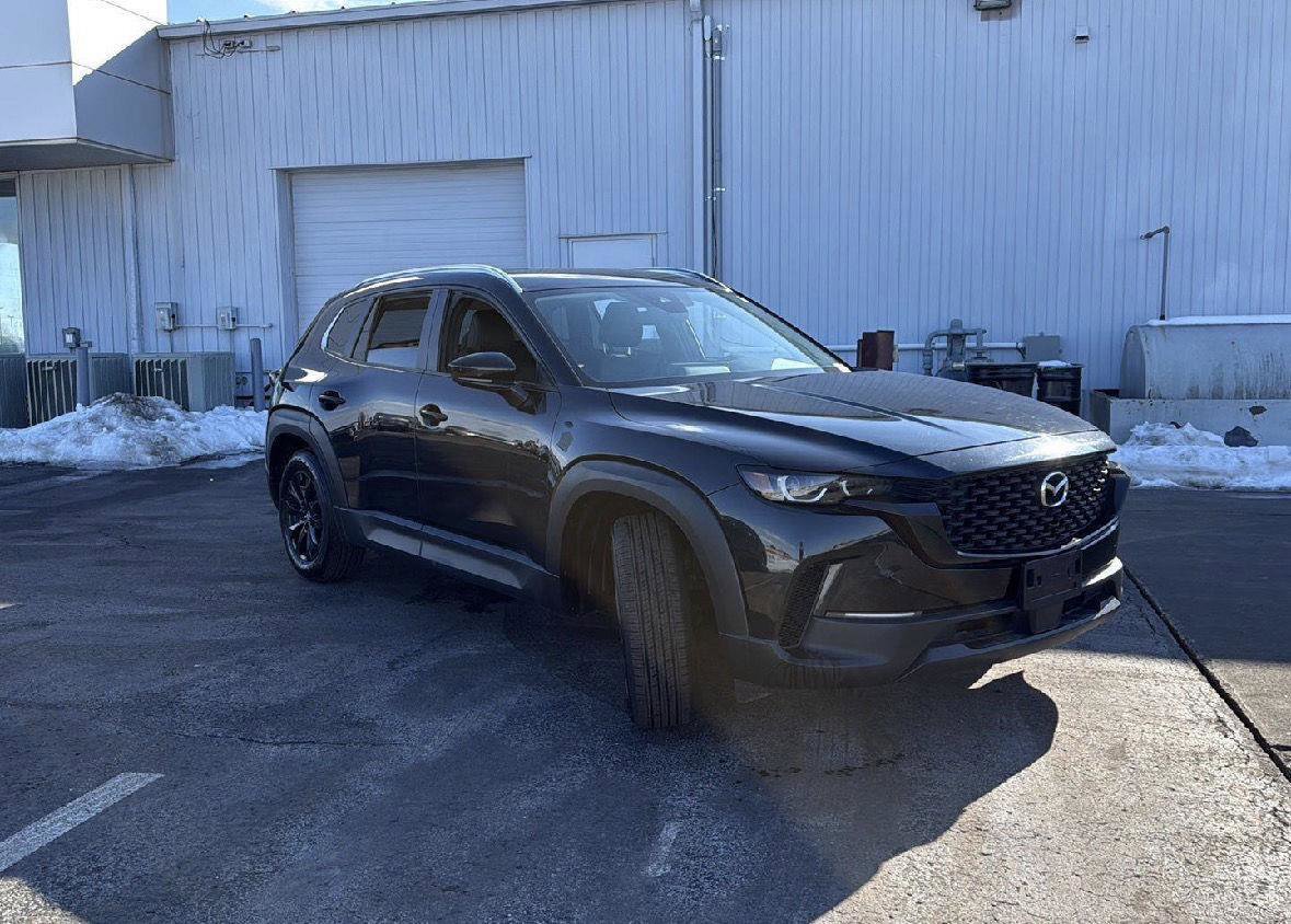 Used 2024 MAZDA CX-50 AWD 2.5 S w/ Preferred Package image 7