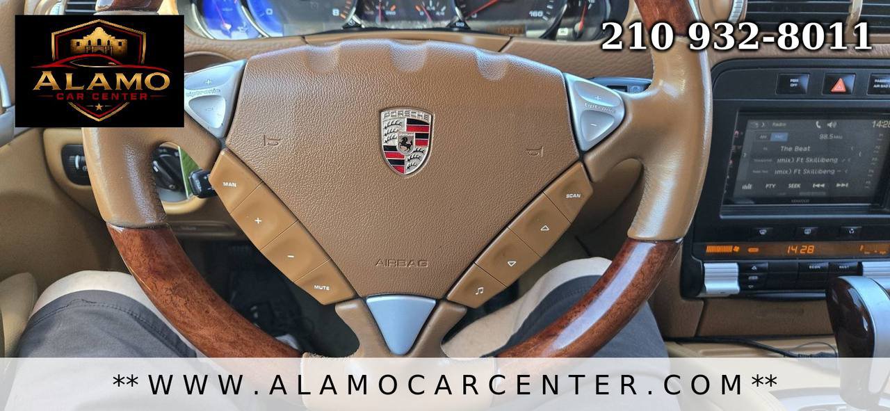 Used 2008 Porsche Cayenne AWD/4WD image 31