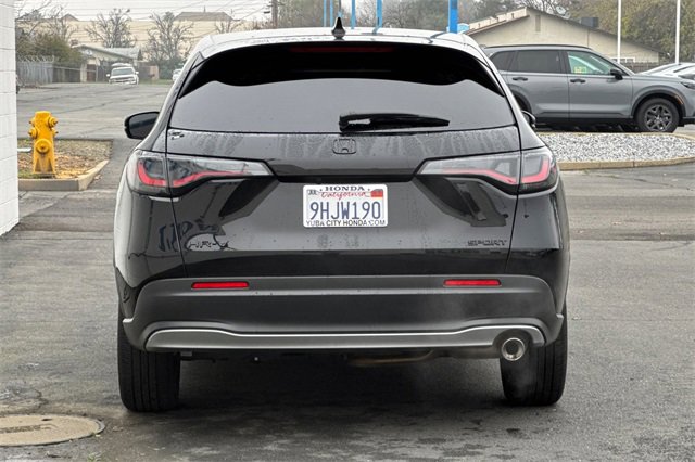 Used 2024 Honda HR-V Sport image 4