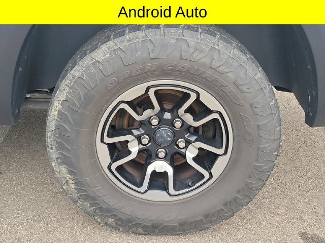 Used 2017 RAM 1500 Rebel w/ Luxury Group AWD/4WD image 7