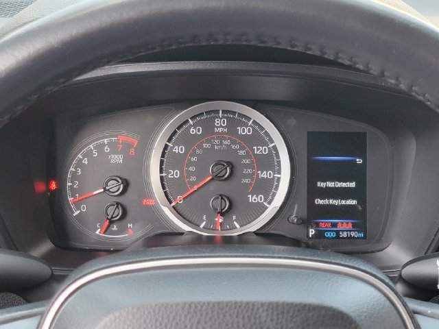 Used 2022 Toyota Corolla Cross LE FWD image 9