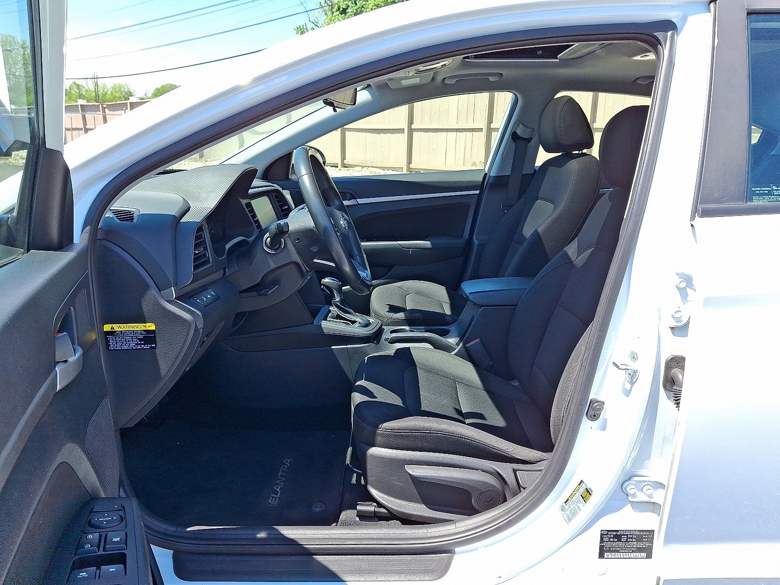 Used 2019 Hyundai Elantra Value Edition w/ Cargo Package FWD image 16