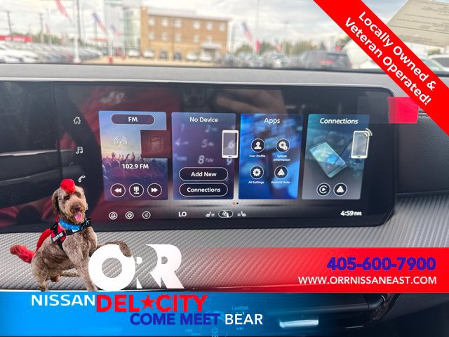 New 2027 Nissan Kicks SR FWD image 23