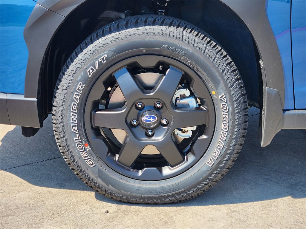 New 2025 Subaru Outback Wilderness image 7