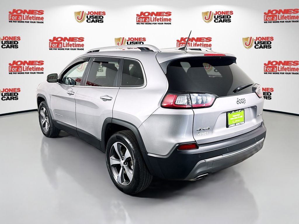 Used 2020 Jeep Cherokee Limited AWD/4WD image 2