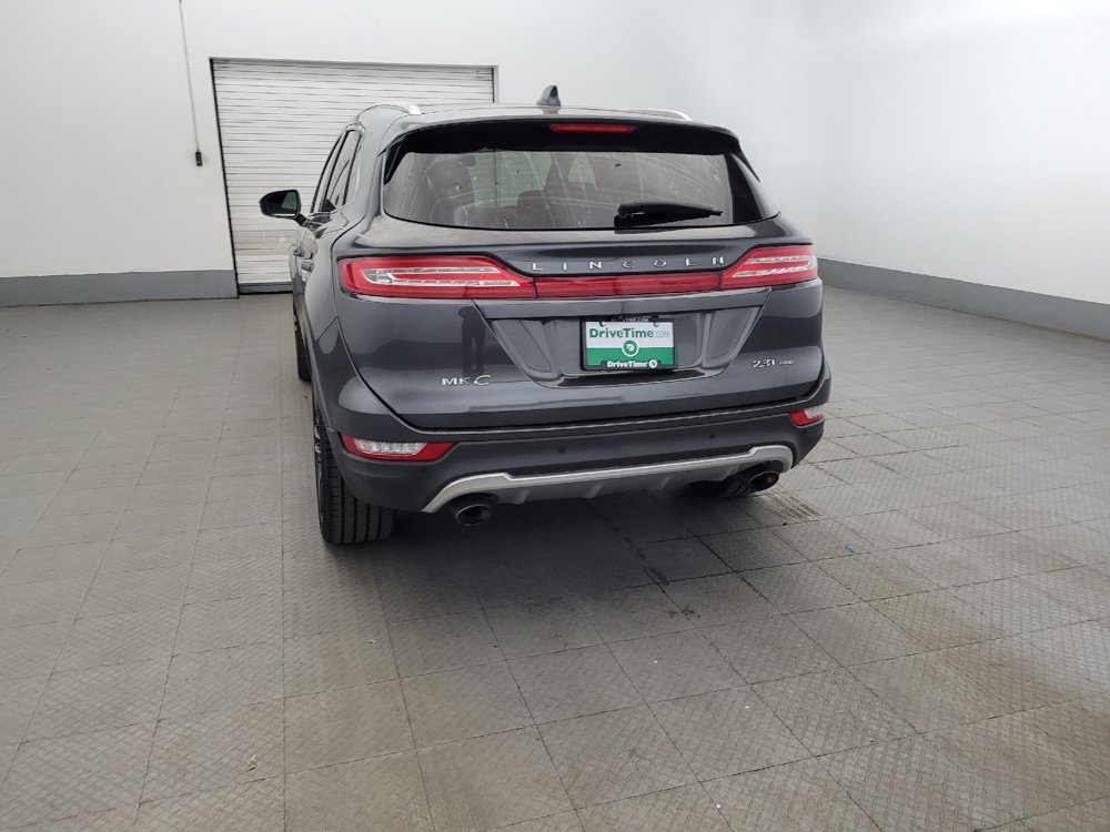 Used 2018 Lincoln MKC Reserve w/ Lincoln MKC Climate Package AWD/4WD image 6