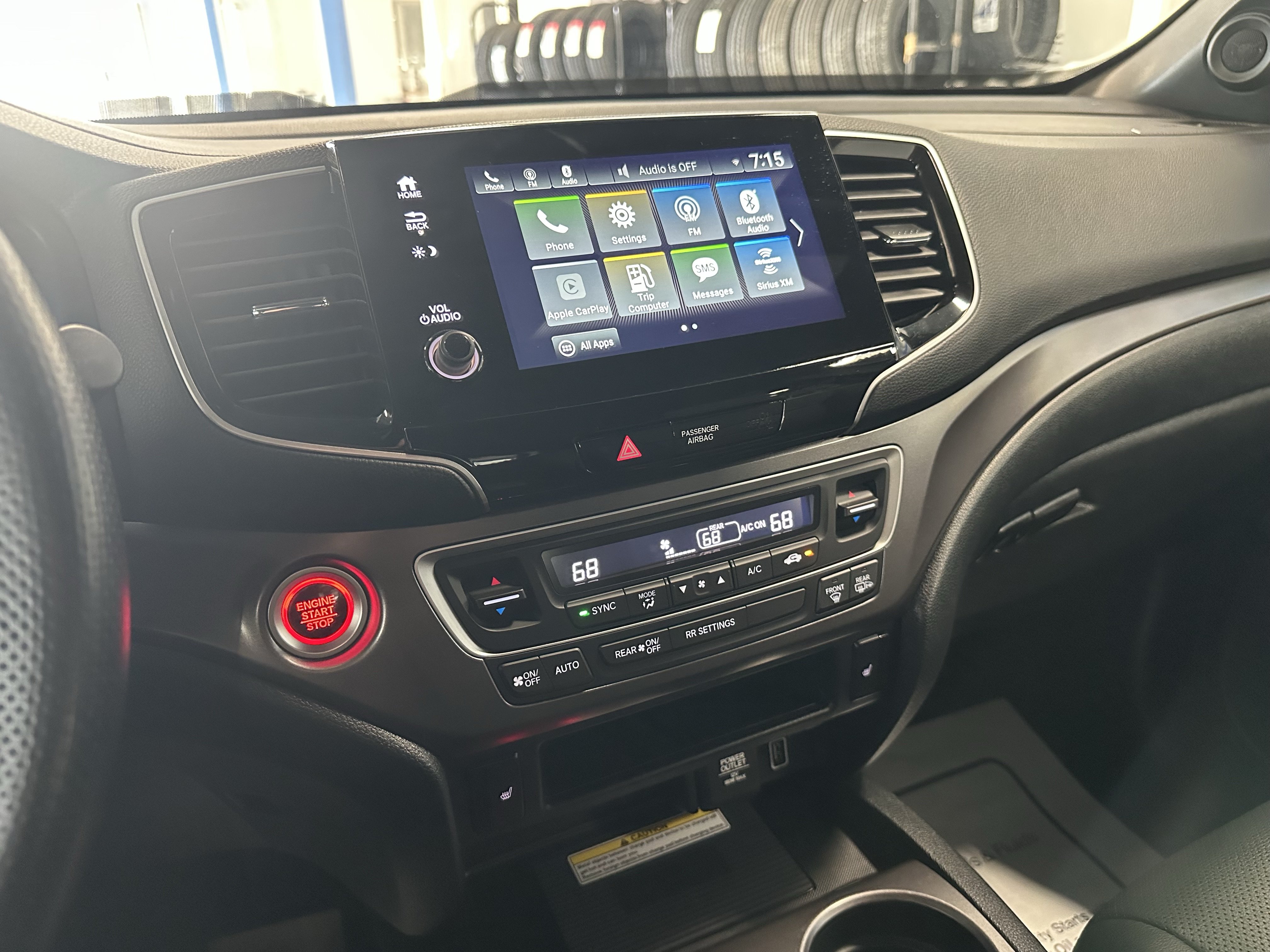 Used 2023 Honda Passport EX-L image 14