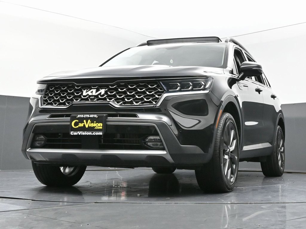 Used 2022 Kia Sorento SX Prestige image 58