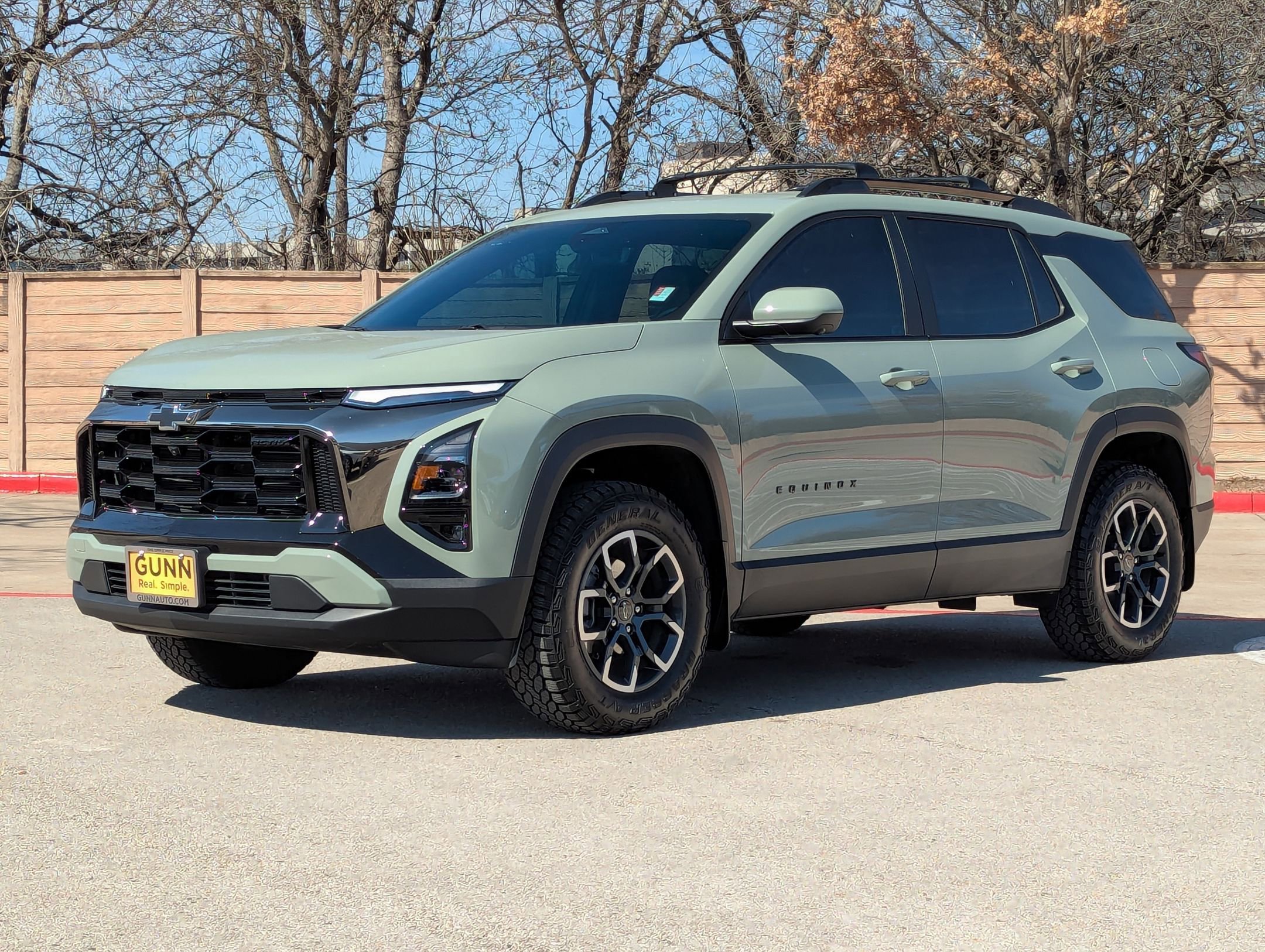 Used 2026 Chevrolet Equinox ACTIV w/ Convenience Package III image 8