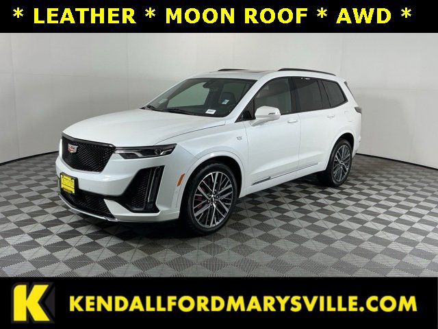 Used 2024 Cadillac XT6 Sport