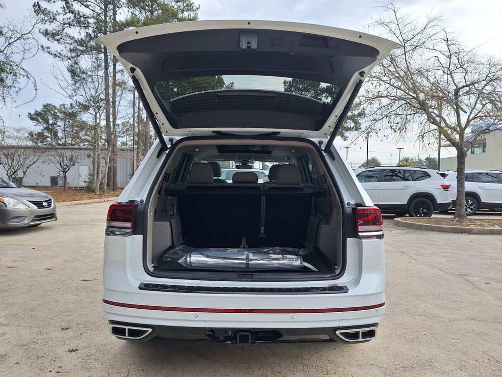 New 2026 Volkswagen Atlas SEL Premium R-Line image 28