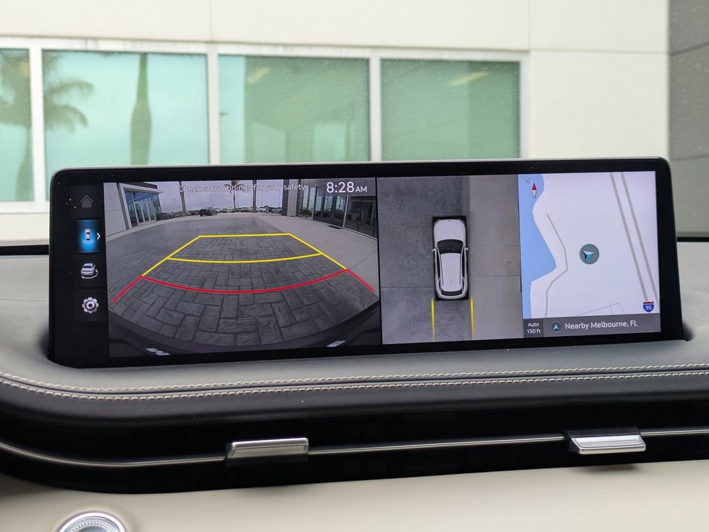 Used 2023 Genesis GV70 3.5T Sport w/ Sport Advanced Package image 24