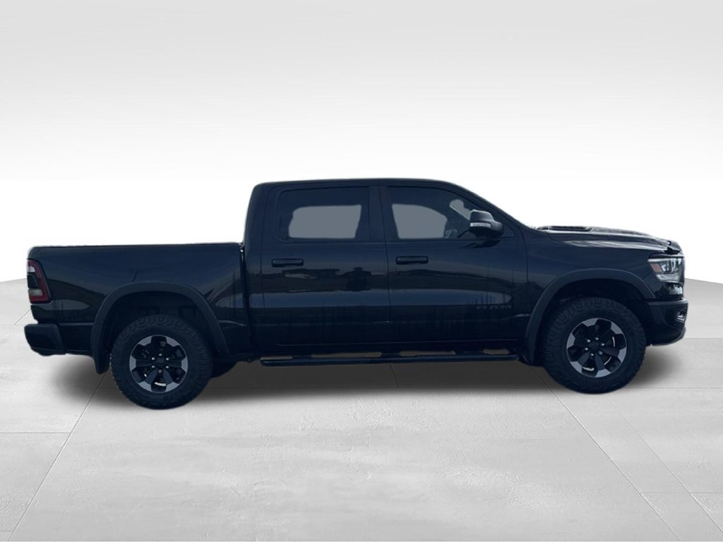 Used 2020 RAM 1500 Rebel AWD/4WD image 5