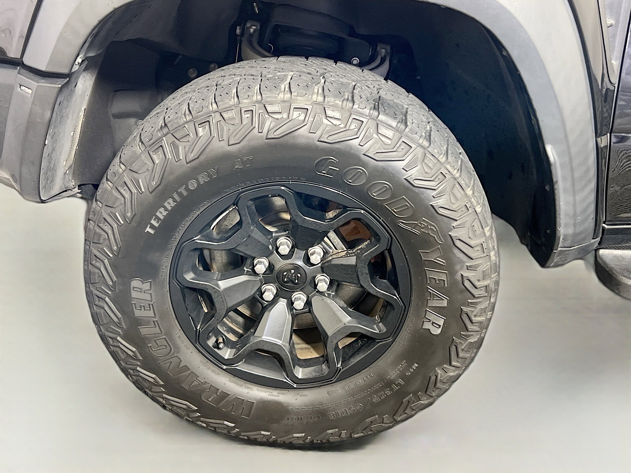 Used 2022 RAM 1500 TRX w/ TRX Level 2 Equipment Group image 13