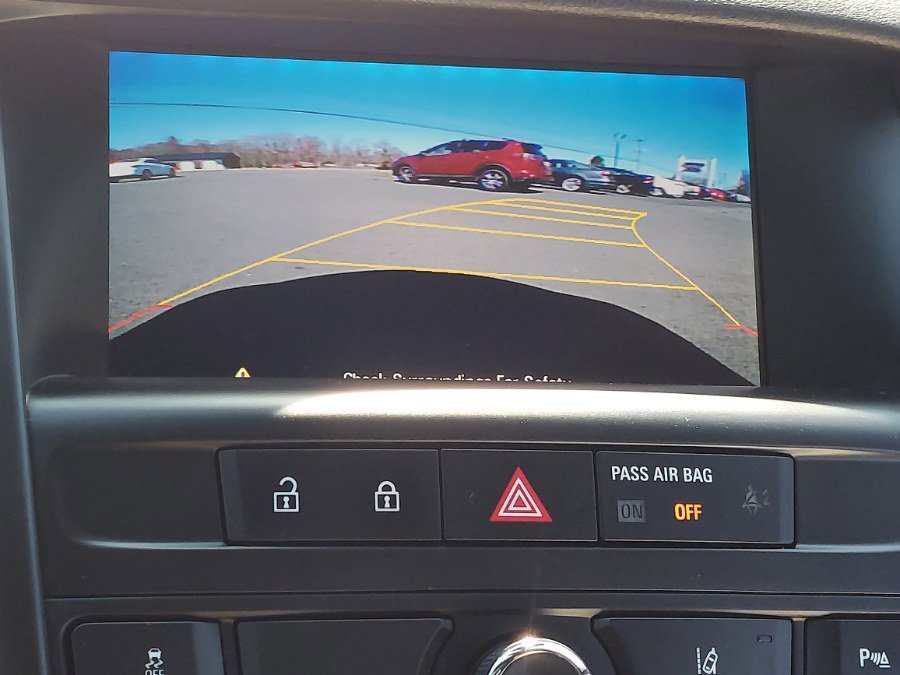 Used 2018 Buick Cascada Premium FWD image 25