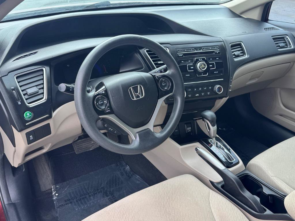 Used 2013 Honda Civic LX image 10