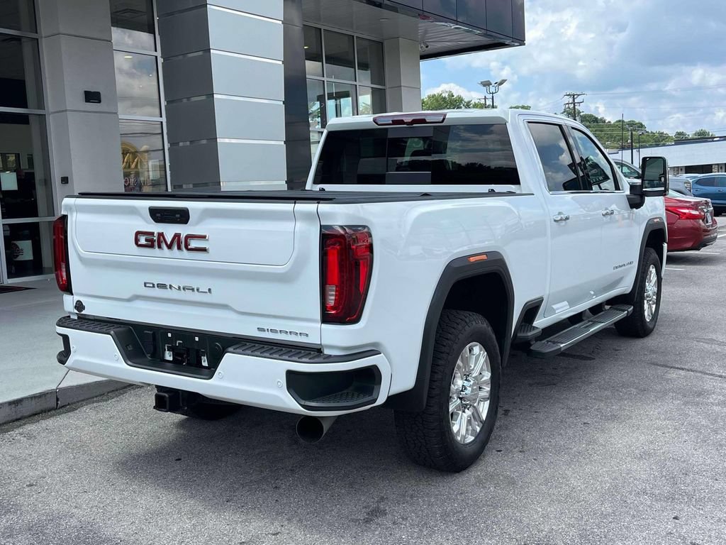 Used 2021 GMC Sierra 2500 Denali AWD/4WD image 3