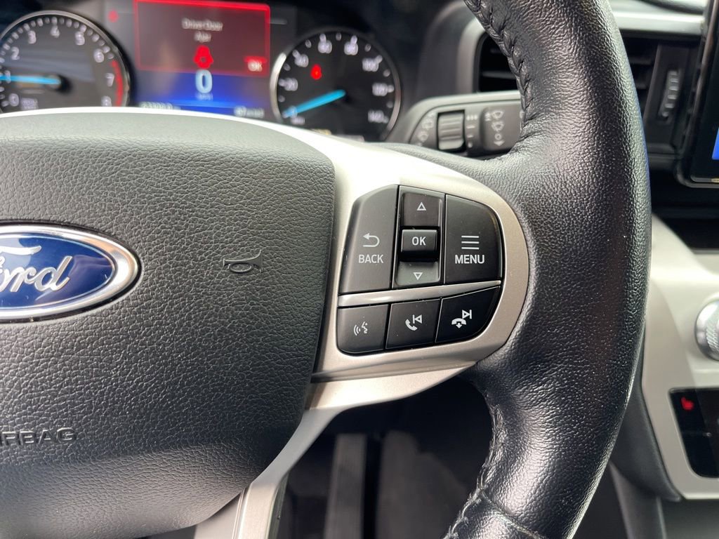 Certified 2021 Ford Explorer XLT image 18